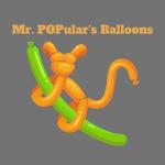 Mr. Popular's Balloons