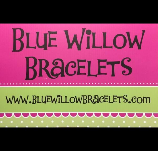 Blue Willow Bracelets