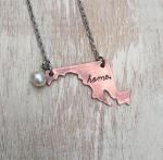 Maryland  Necklace