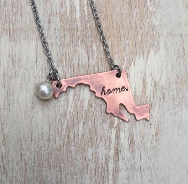 Maryland  Necklace picture