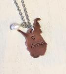 West Virginia Necklace