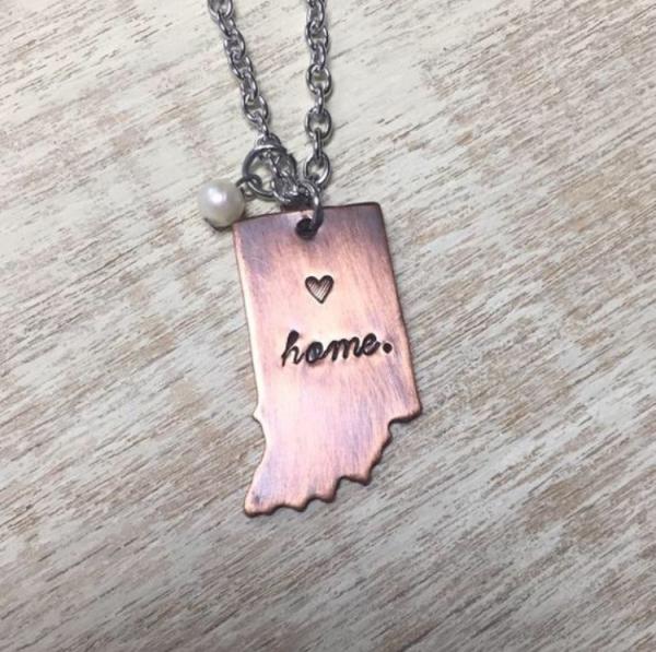 Indiana  Necklace picture