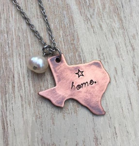 Texas Necklace picture
