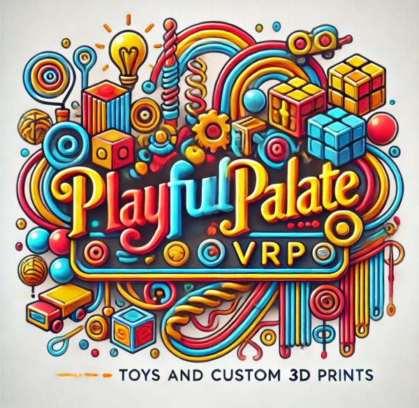 PLAYFUL PALATE