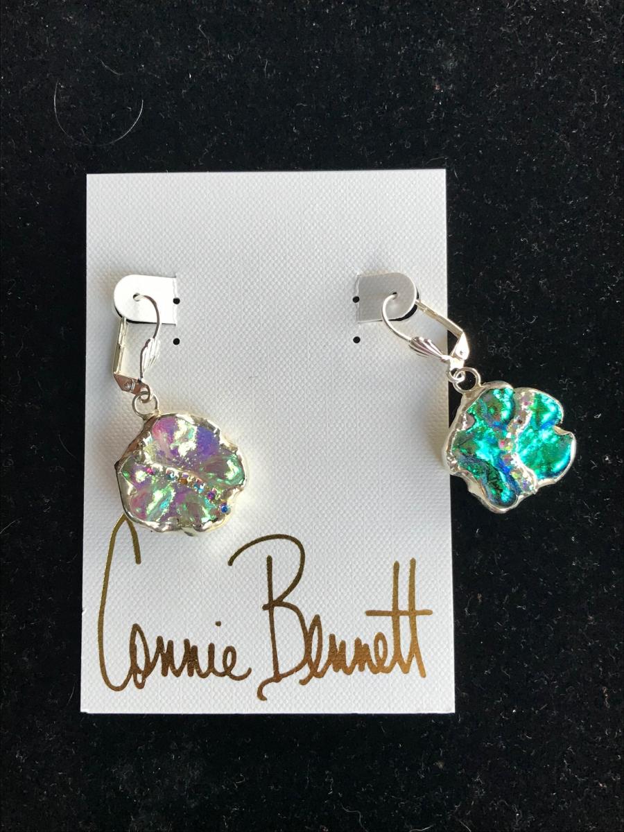 earring sanddollar picture