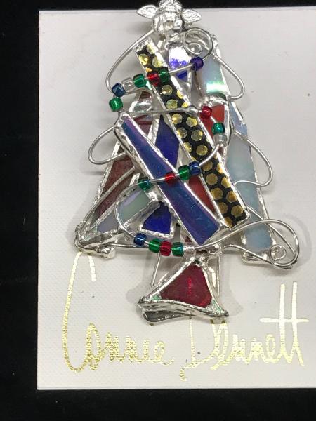 Closeout - Christmas Tree Pin 208