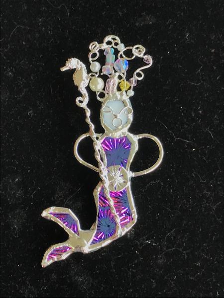 Pendant Mermaid picture