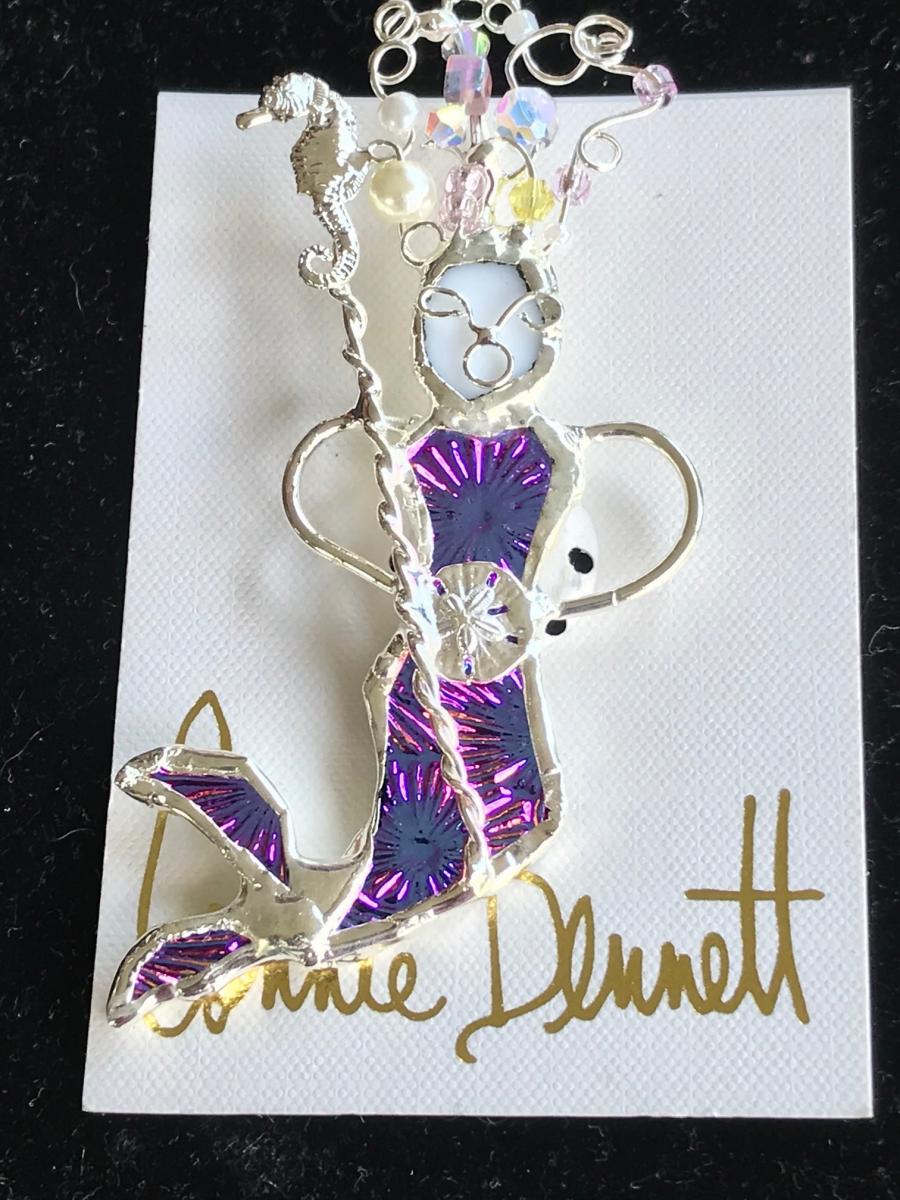 Pendant Mermaid picture
