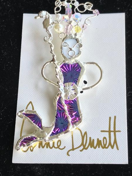 Pendant Mermaid picture