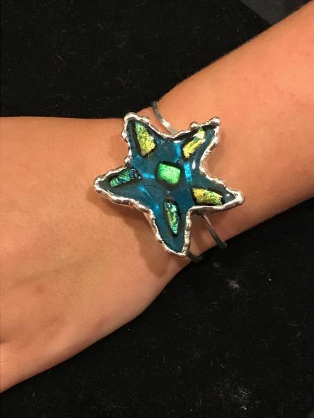 cuff hinge Starfish patch picture