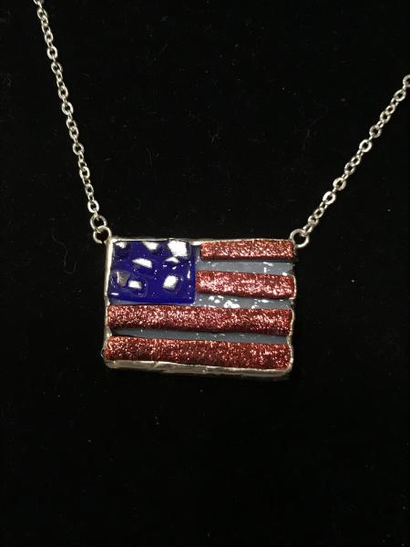 Necklace Flag picture