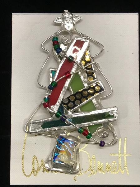 Closeout - Christmas Tree Pin 203 picture