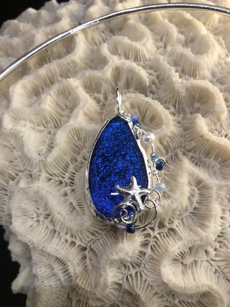 Ocean Blue Pendant picture