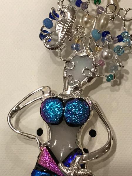 Pendant Mermaid Ritz picture