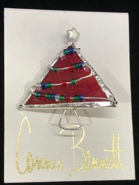 Christmas Tree Pin 261