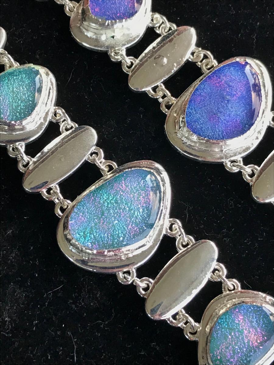 Bracelet 3 stn link picture