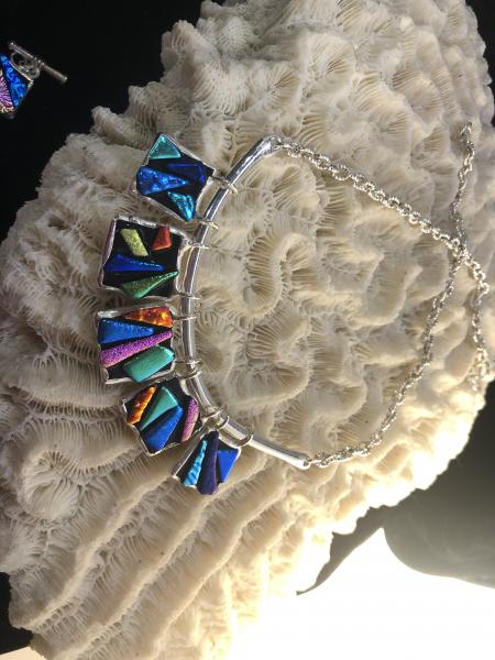 Multi Color Necklace picture