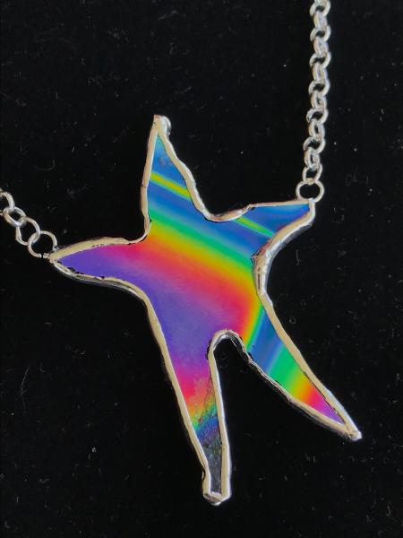 Necklace Starfish Splash picture