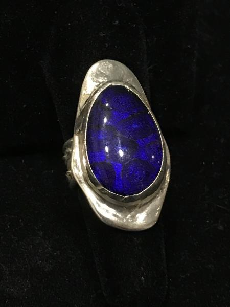 Ring Xena Cobalt picture