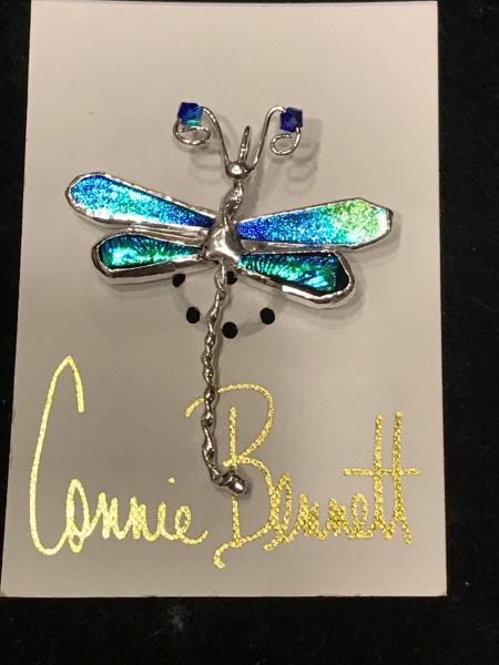 Pendant Dragonfly Splash picture