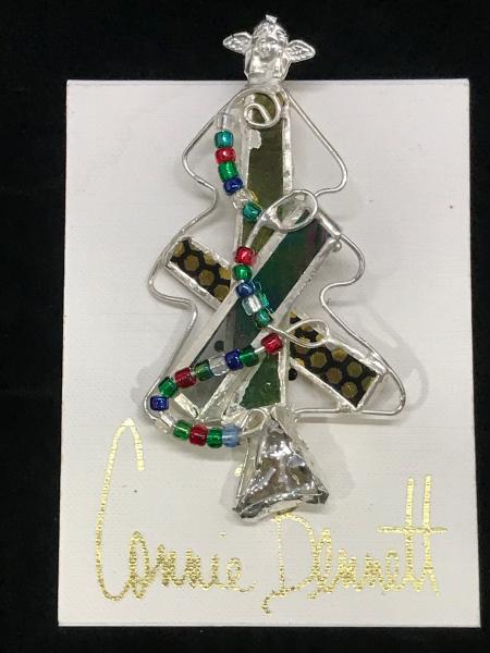 Closeout - Christmas Tree Pin 217 picture