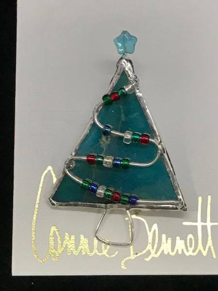 Christmas Tree Pin 245 picture