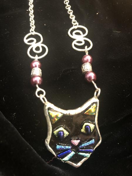 Kitty Cat Necklace