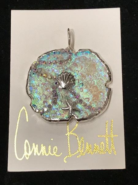 pendant Sanddollar picture