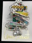 Closeout - Christmas Tree Pin 209