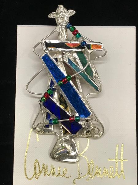 Closeout - Christmas Tree Pin 211 picture