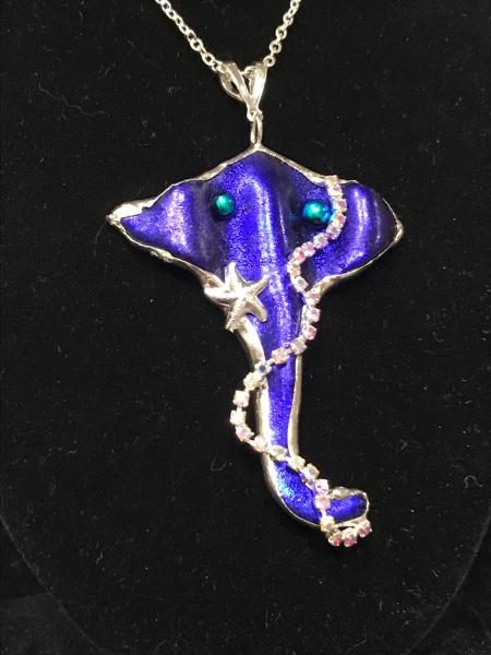Necklace Stingray picture