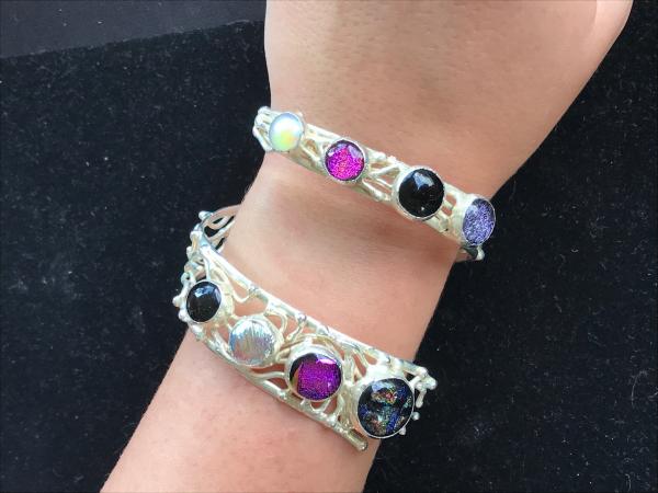 Cuff wrap around bracelet picture