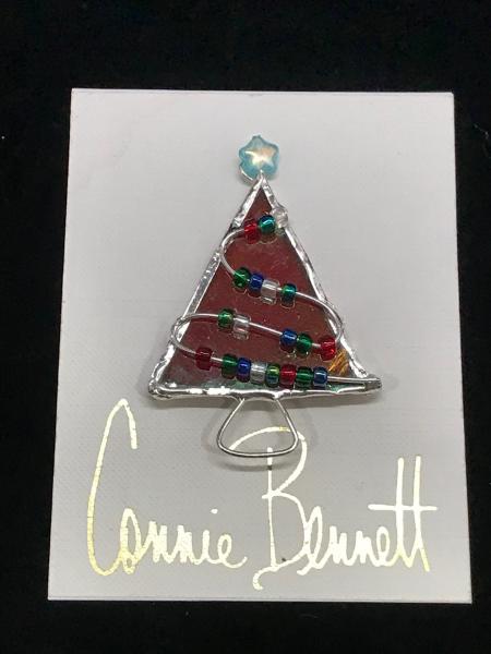 Christmas Tree Pin 250