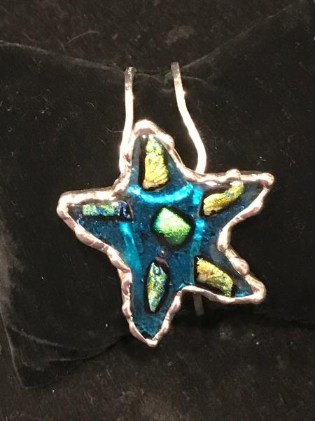 cuff hinge Starfish patch picture