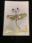 Pendant Dragonfly Splash