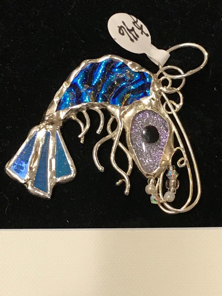 Pendant - Shrimp picture
