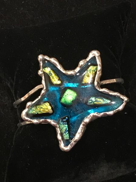 cuff hinge Starfish patch picture