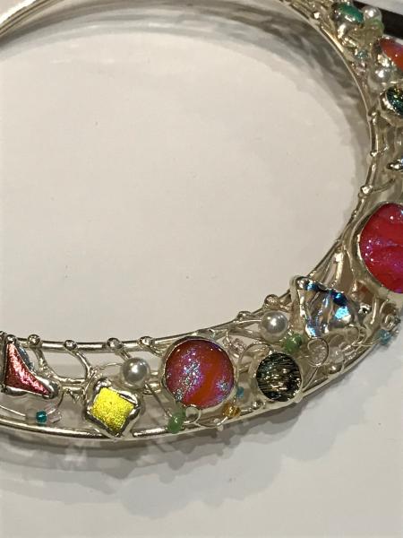 Collar - Multi Color Front Design picture