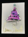 Closeout - Christmas Tree Pin 205