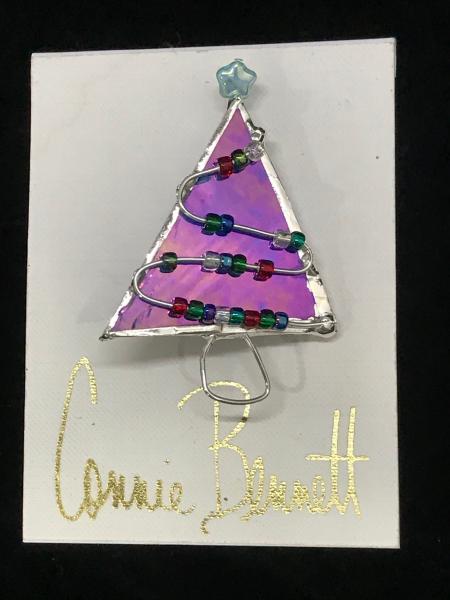 Closeout - Christmas Tree Pin 205