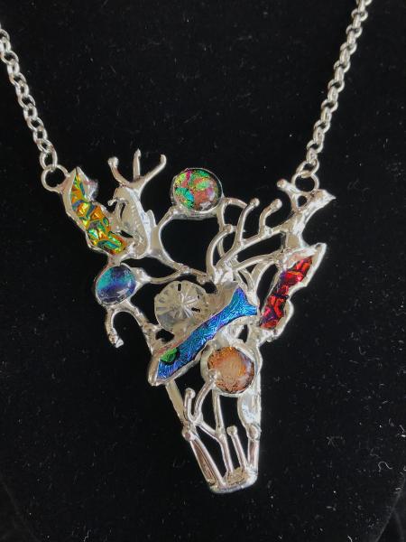 necklace y coral picture