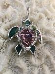 Sea Turtle Pendant