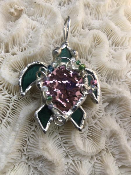 Sea Turtle Pendant picture