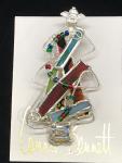 Christmas Tree Pin 241