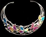 Butterflies Collar