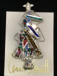 Closeout - Christmas Tree Pin 204