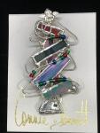 Closeout - Christmas Tree Pin 212