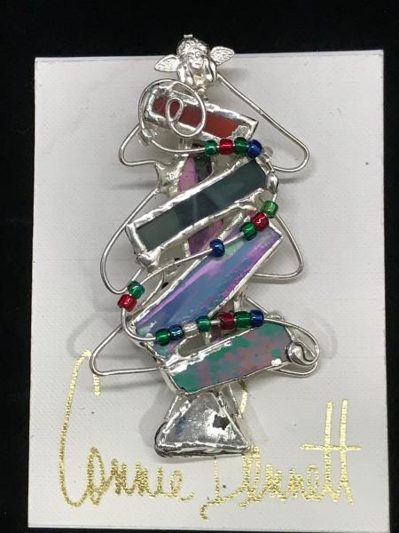 Closeout - Christmas Tree Pin 212 picture