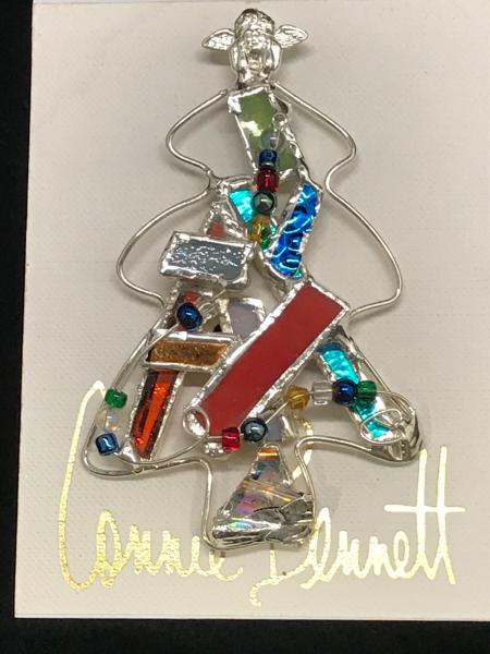 Christmas Tree Pin 244 picture