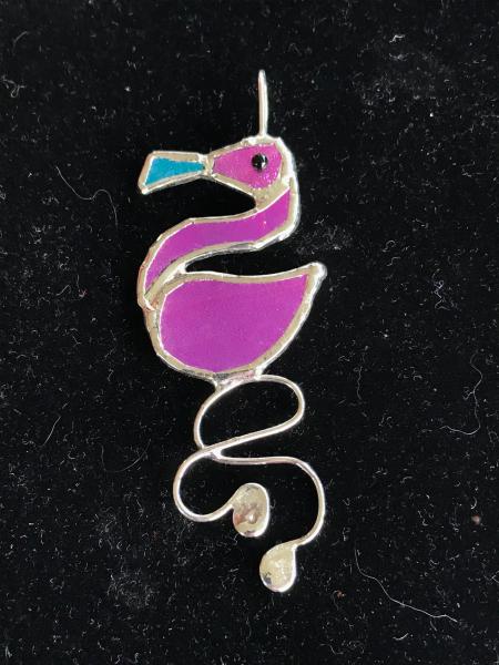 Pendant Flamingo picture